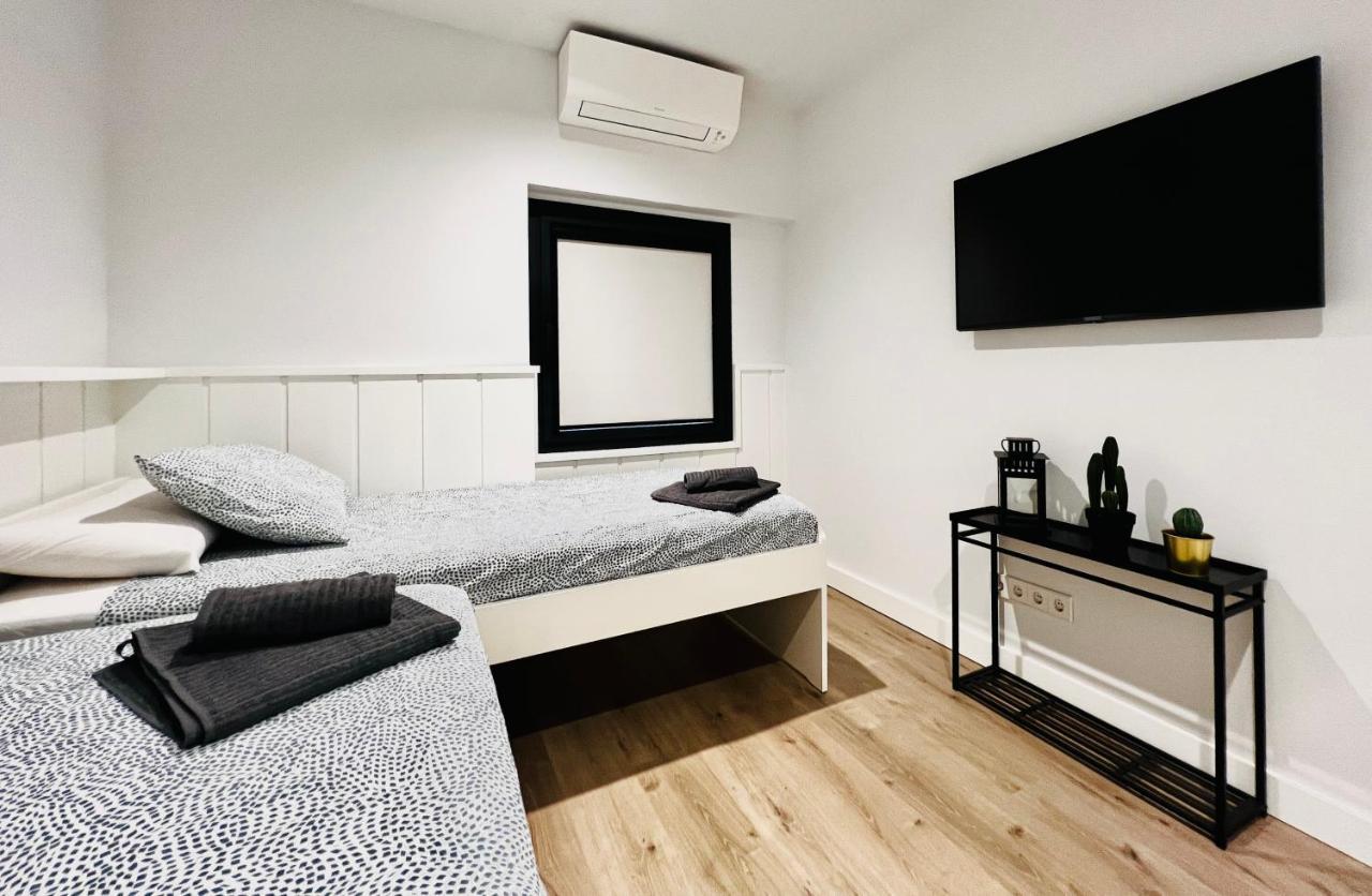 Best Loft Near Real Madrid Stadium Exterior foto