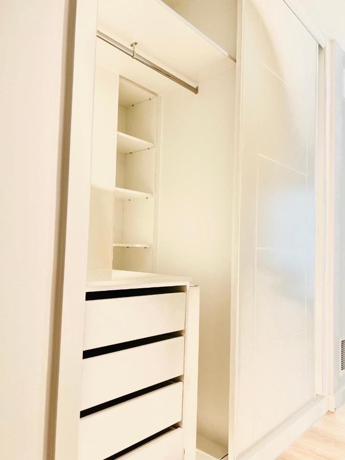 Best Loft Near Real Madrid Stadium Exterior foto